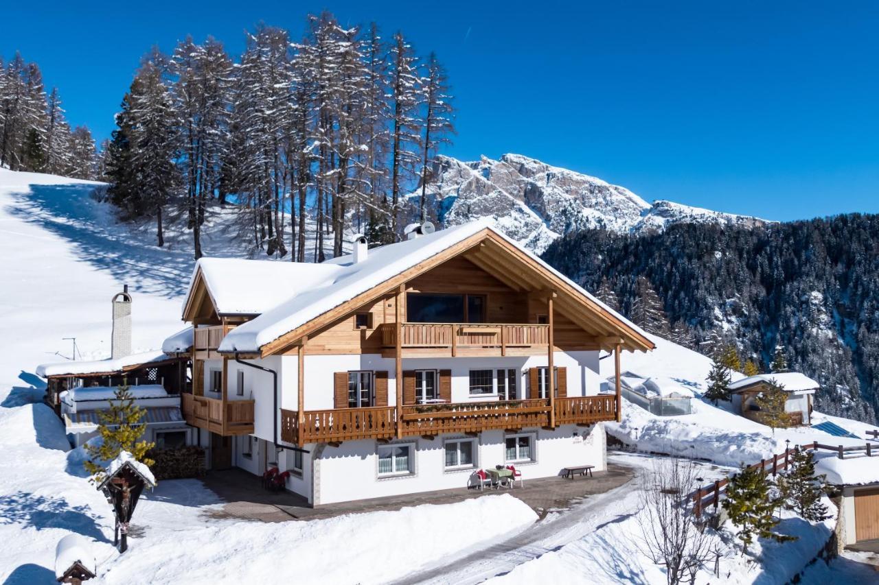 Apartments La Baita Santa Cristina Val Gardena Exterior foto