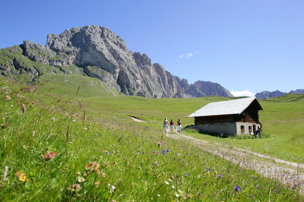 Apartments La Baita Santa Cristina Val Gardena Exterior foto