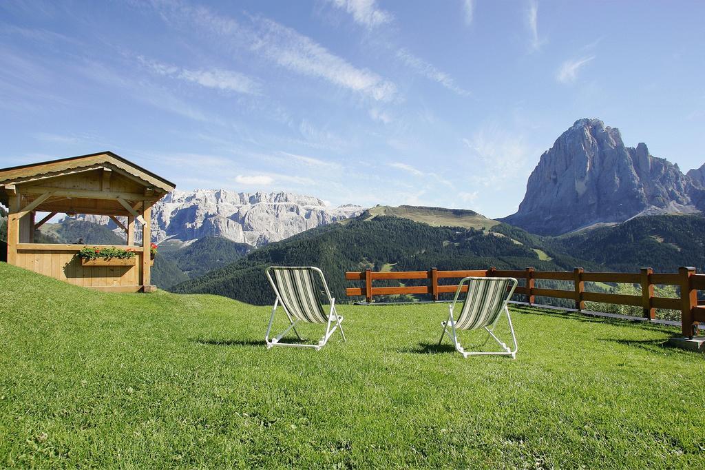 Apartments La Baita Santa Cristina Val Gardena Exterior foto