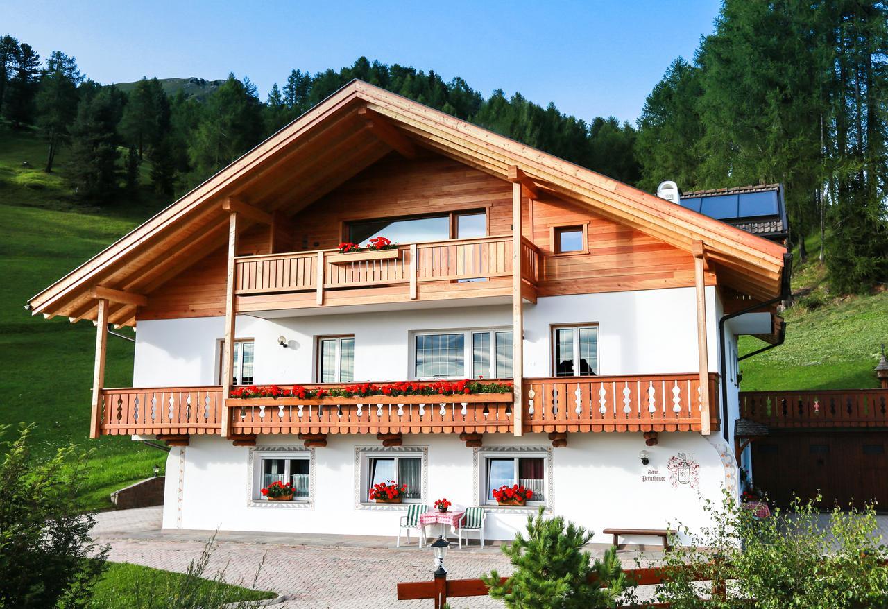 Apartments La Baita Santa Cristina Val Gardena Exterior foto